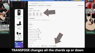 How to Use UltimateGuitar com for Music Education