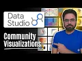 Data Studio Community Visualization Data Studio Tutorial 15 - Robin Mehta