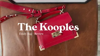 Download the kooples emily / luxury bag review MP3