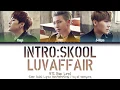 Download Lagu BTS (방탄소년단) - Intro: Skool Luv Affair (Color Coded Lyrics Han/Rom/Eng)