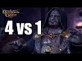 How to kill Balthazar whilst avoiding his entire army 1 minute fight