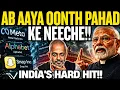 India vs Big Tech Modi Govt Puts Meta X WhatsApp on Notice I Aadi