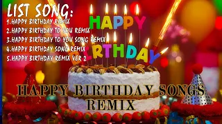 collection of the best birthday songs best happy birthday remix music