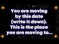Download Lagu Congrats! You are moving by this date (write it down). This is place you are moving to...Universe