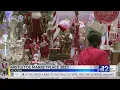 2023 Mistletoe Marketplace underway in Jackson