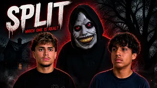 Split | Who is the Masked Man | Short Film