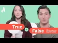 True or False Carpet Cleaning Edition