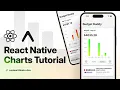 Master React Native Charts Tutorial for Dynamic Data Visualization