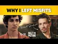 ROBERT SHEEHAN Opens Up About Why He Left MISFITS