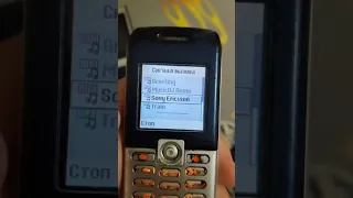 Sony Ericsson K300 Ringtone 