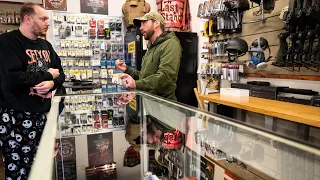 What it s like to buy ammunition at this California gun shop