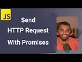 Send HTTP Request With Promises Somali JavaScript Tutorial