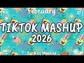 Lagu Tiktok Mashup February💜⚡2026💜⚡ (Not Clean)