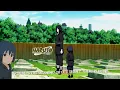 what is the meaning of life Itachi ask to Orochimaru NARUTO SHIPPUDEN