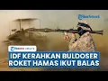Download Lagu Rangkuman Israel-Gaza: Roket Hamas Hujani Israel, IDF Kerahkan Buldoser dan Tahan 400 Aktivis Global