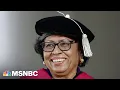 From humble beginnings to Ivy League President