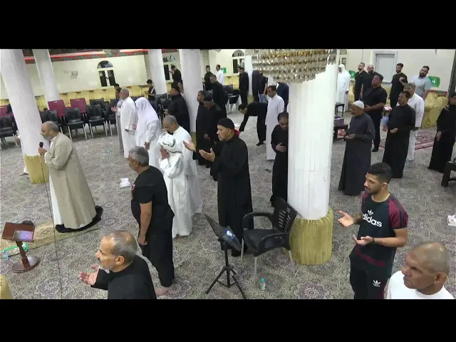 ⁣احياء ليلة  القدر التاسع عشر من شهر رمضان   1446 هـ