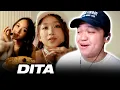 THIS IS SO HER!! | dita - love so sweet MV Reaction \u0026 Review