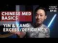 Lagu Chinese Medicine Basics of Yin and Yang Excess and Deficiency | Study Acupuncture EP 63