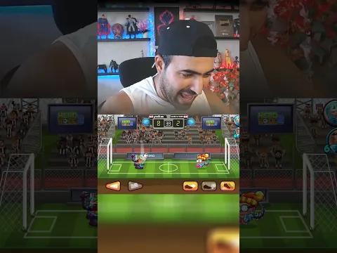 أتحداني أحد المتابعين مكنتش متخيل أن ده ممكن يحصل😂