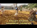 Clair Obscur Ballet Charm Demineur Thunder Monoco Skills Location in The Continent