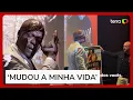 Download Lagu Terry Crews chora ao ser presenteado com cartaz autografado de ‘Cidade de Deus’