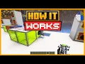 HOW the XP TAP - MOB GRINDING UTILS MOD WORKS in MINECRAFT