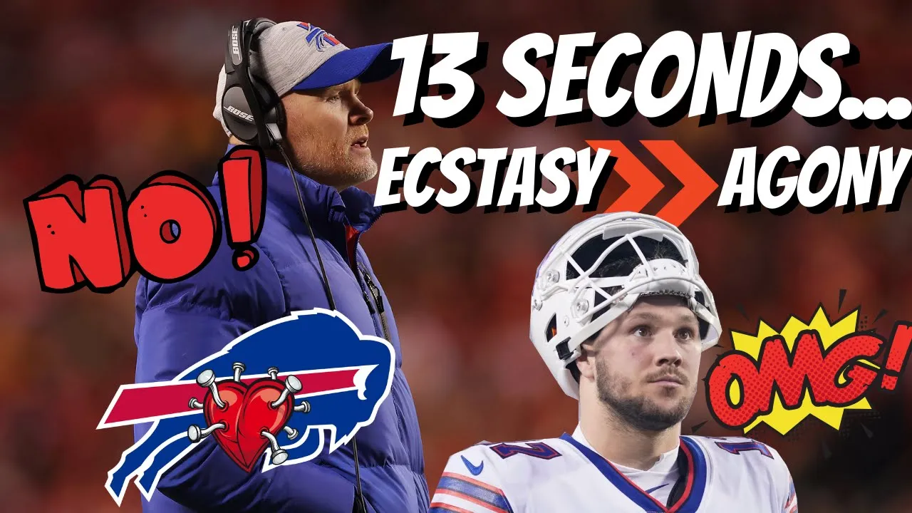 13 SECONDS: from ECSTASY to AGONY & Sean McDermott's DECISION MAKING