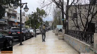 على طريق السلط دندنها