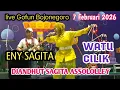 Lagu ENY SAGITA _ Watu cilik _ Sagita Djandhut Assololley live Gofun Bojonegoro 7 februari 2026