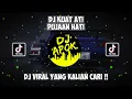 Download Lagu DJ Kuat Ati Pujaan Hati Remix Viral Tiktok 2023