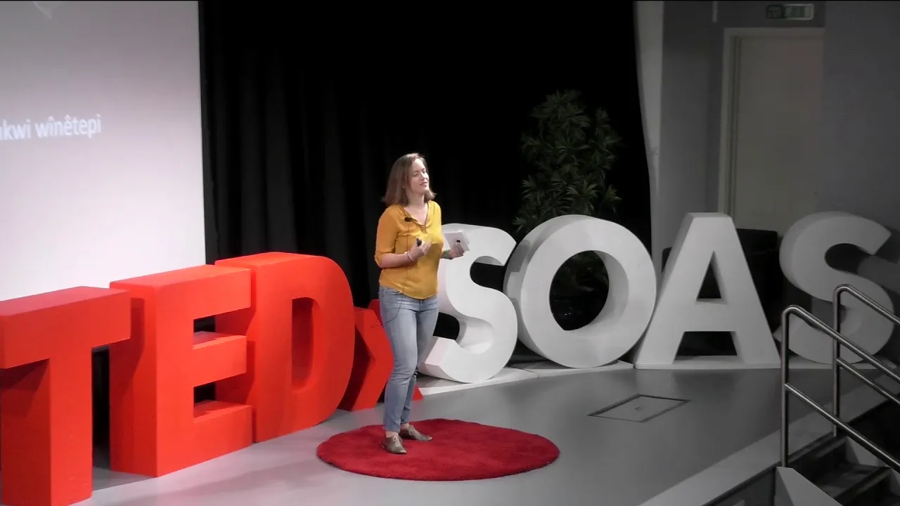 Rethinking indigenous languages – or how to rap, text and tweet in Maya | Leonore Lukschy | TEDxSOAS