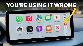 Apple CarPlay is AWESOME when you know how to use it (Full 2026 Tutorial)