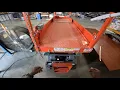 How to ride Scissor Lift Skylift