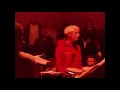Justin Bieber performs "Never Would Have Made It" with the Sunday Service Choir