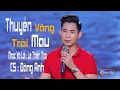 Download Lagu Thuyền Vãng Trôi Mau .| Đăng Anh | Bolero Mới Nghe Tê Tái Nhất .