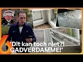 Lagu BIZAR! B\u0026B VOL SCHIMMEL en GEÏRRITEERDE eigenares GOOIT HOORN EROP! 😱 | De Hygiënepolitie