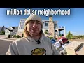 Trash Picking MASSIVE Piles In Wealthy Beach Town BULK PICKUP