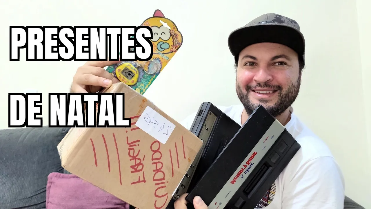 Presentes de Natal
