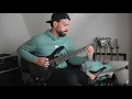 Thornhill - Nurture | Guitar Cover | Damien Reinerg