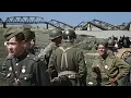 Lagu World War II - Americans and Soviet troops met in the river of Elbe UNCENSORED