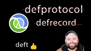 how I built Deft -