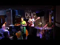 DUC DES LOMBARDS :CAMILLA GEORGE / IBIO IBIO🎷🥁🎹🎸🔥🔥