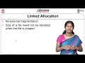 M-35 File Allocation Methods