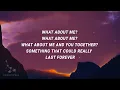 Rex Orange County - What About Me (Television / So Far So Good) (Lyrics)