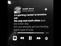 Download Lagu Meddle About | Chase Atlantic #lyrics #meddleabout #chaseatlantic #music