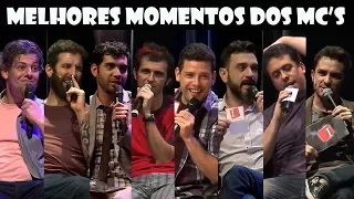 Melhores Momentos Mestres de Cerimônia no Improvável