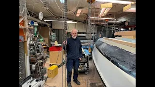 21 Nov 2025  Doing guiding pegs