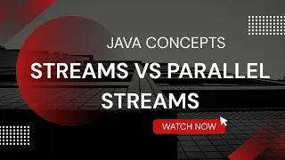 Java Streams vs Parallel Streams Explained with Examples