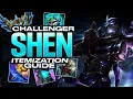 The ONLY Shen Itemization Guide You Need To CLIMB Season 16 Guide IMTL